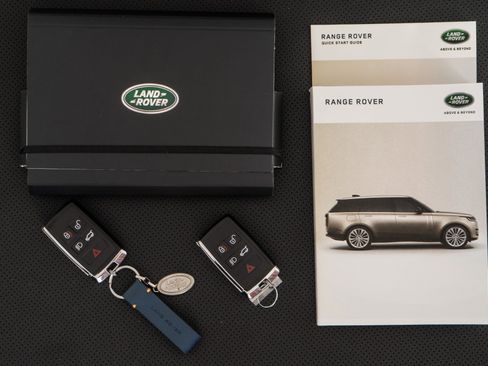 Used 2024 Land Rover Range Rover SE image 20