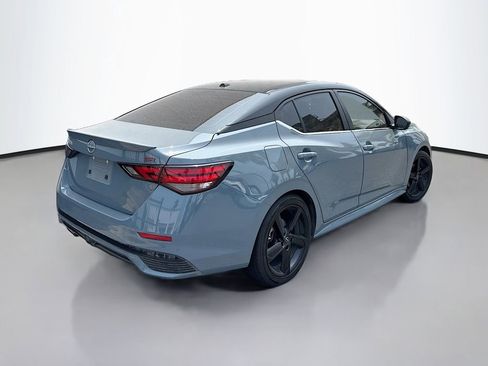 Used 2024 Nissan Sentra SR FWD image 5