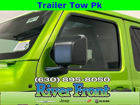 New 2026 Jeep Wrangler Unlimited Rubicon image 12