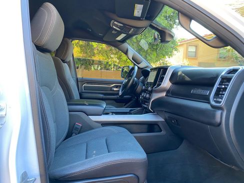 Used 2025 RAM 2500 Big Horn image 53