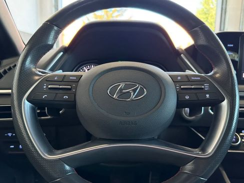 Used 2022 Hyundai Sonata Sport FWD image 24