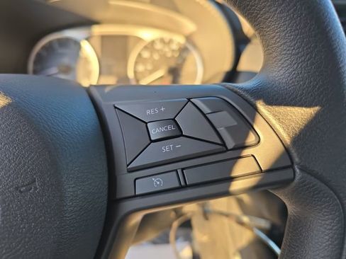 New 2025 Nissan Versa S w/ Trunk Package image 24