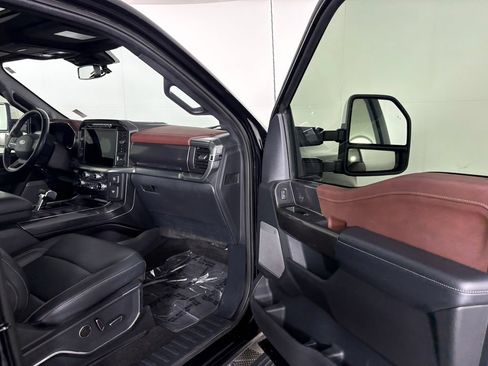Used 2022 Ford F150 Lariat w/ Equipment Group 502A High AWD/4WD image 34