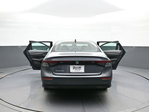 Certified 2023 Honda Accord EX image 45