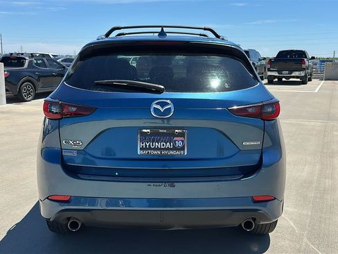 Used 2024 MAZDA CX-5 AWD 2.5 S image 12