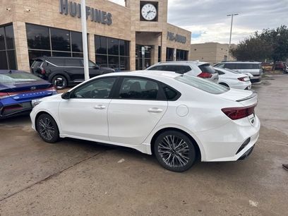 Used 2022 Kia Forte GT-Line w/ GT-Line Premium Package