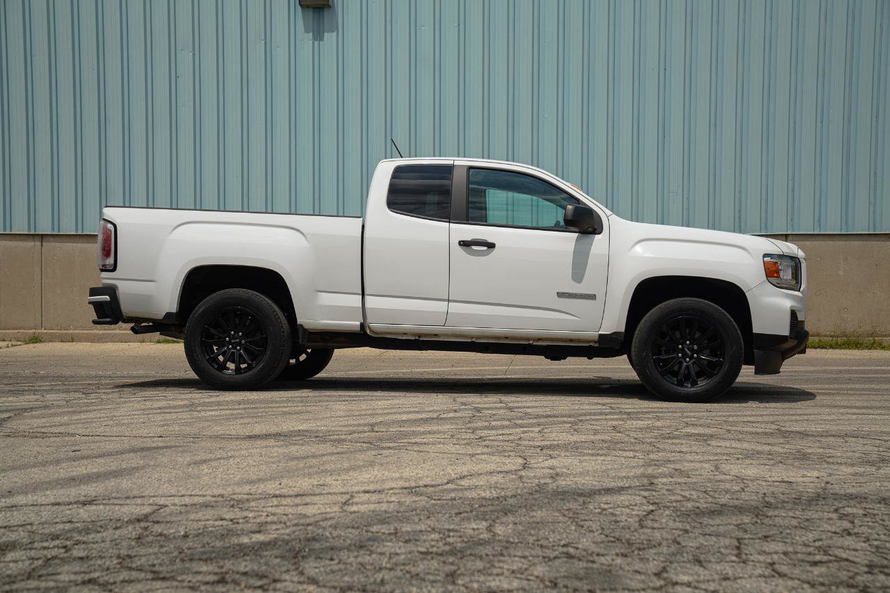 Used 2021 GMC Canyon Elevation Standard RWD image 9