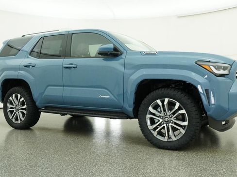 New 2026 Toyota 4Runner Limited AWD/4WD image 28