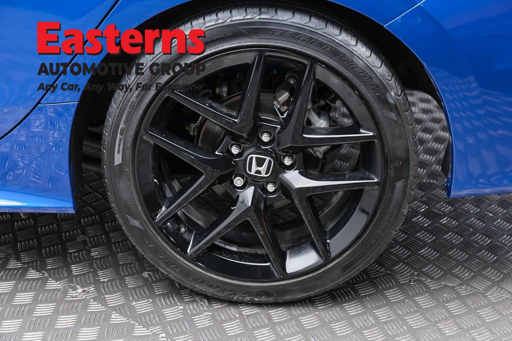 Used 2024 Honda Civic Sport image 9
