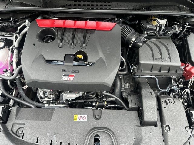 New 2026 Toyota Corolla GR w/ Styling Package (TMS) AWD/4WD image 25