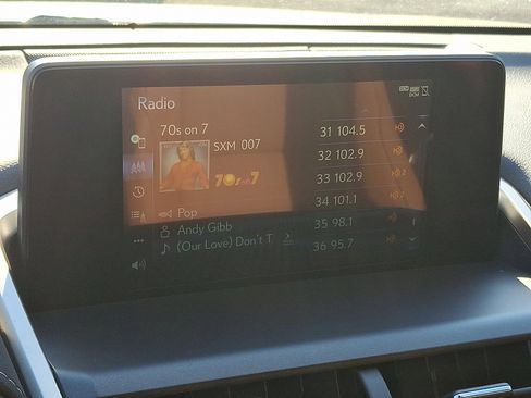 Used 2021 Lexus NX 300 AWD w/ Accessory Package image 17