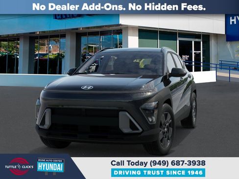 New 2026 Hyundai Kona SEL Premium image 6