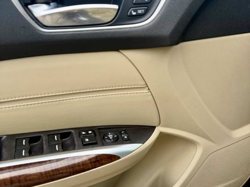 Used 2018 Acura TLX FWD image 28