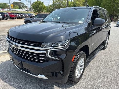 Used 2023 Chevrolet Tahoe LT image 4