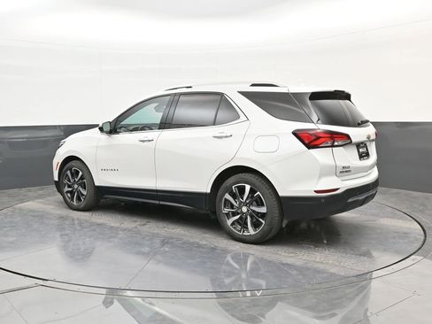 Used 2022 Chevrolet Equinox Premier FWD image 5