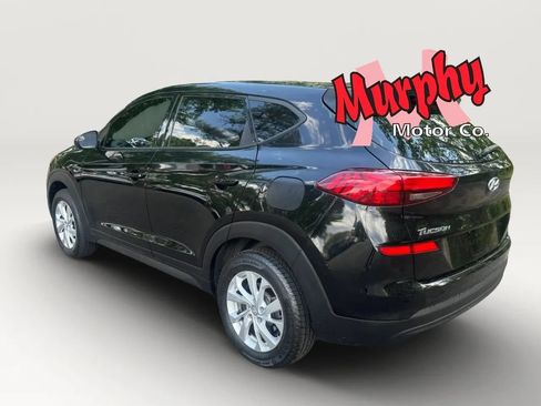 Used 2021 Hyundai Tucson SE FWD image 4