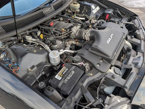 Used 2001 Chevrolet Camaro Z28 w/ SS Performance/Appearance Pkg image 90