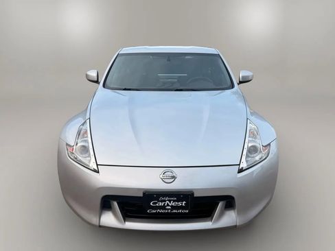 Used 2012 Nissan 370Z Coupe RWD image 6