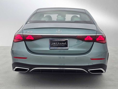 Used 2026 Mercedes-Benz E 350 Sedan image 4