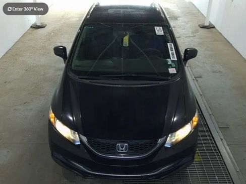 Used 2015 Honda Civic LX image 4