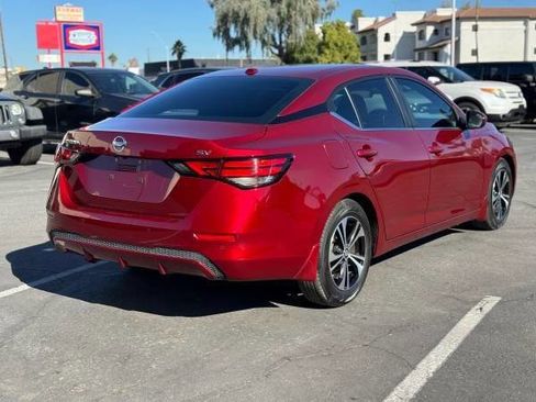 Used 2023 Nissan Sentra SV image 4