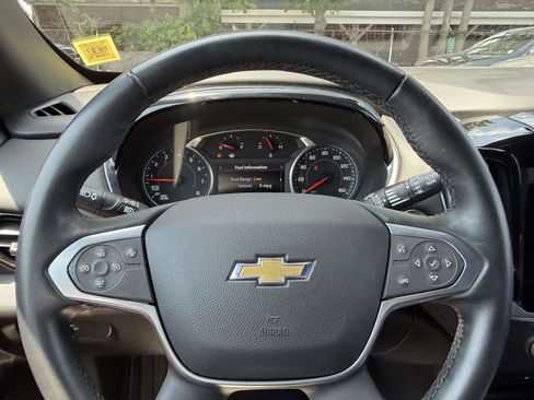 Certified 2023 Chevrolet Traverse LT AWD/4WD image 27