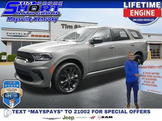 Used 2022 Dodge Durango SXT w/ Blacktop Package AWD/4WD 360° Tour