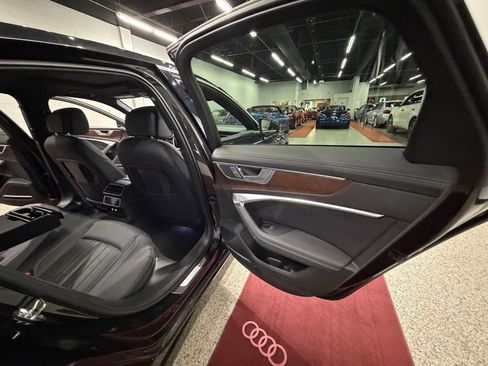 Used 2020 Audi A6 3.0T Prestige w/ Prestige Package AWD/4WD image 23