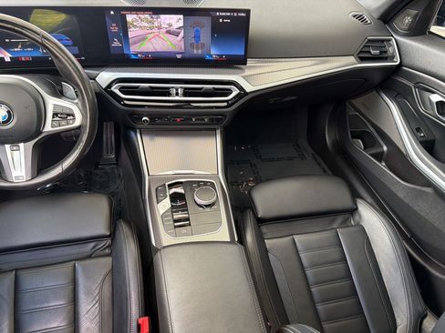 Used 2024 BMW 330i Sedan w/ M Sport Package RWD image 18