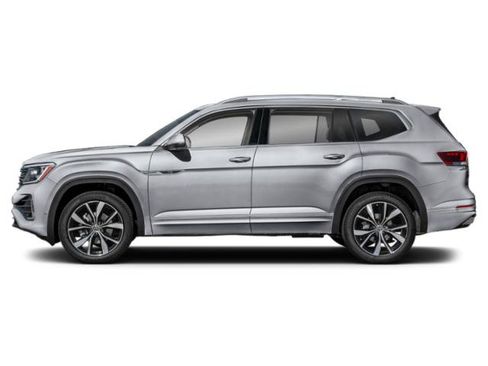 New 2026 Volkswagen Atlas SEL Premium R-Line AWD/4WD image 3