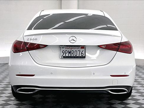 Certified 2024 Mercedes-Benz C 300 Sedan image 3