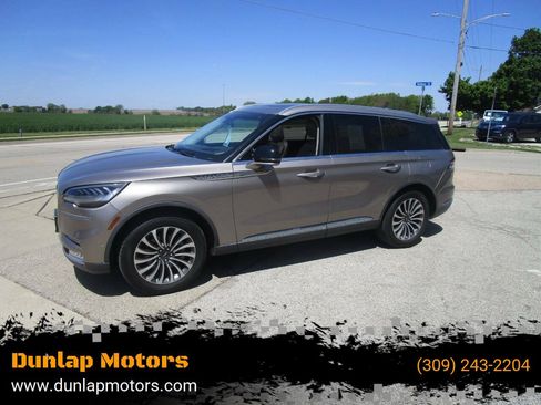 Used 2020 Lincoln Aviator Reserve w/ Equipment Group 201A AWD/4WD image 1