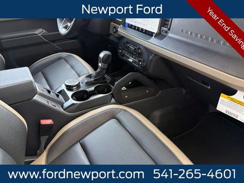 New 2026 Ford Bronco Big Bend image 16