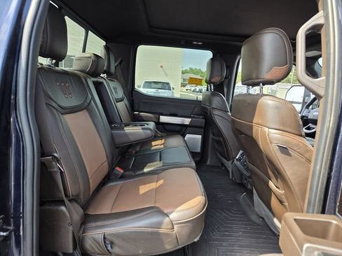 Used 2024 Ford F350 King Ranch w/ FX4 Off-Road Package AWD/4WD image 39