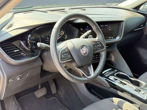 Certified 2023 Buick Envision Preferred FWD image 4