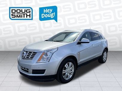 Used 2013 Cadillac SRX Luxury w/ Driver Awareness Package