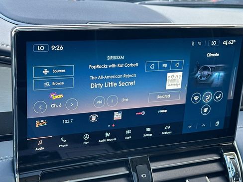 Certified 2022 Lincoln Navigator L Black Label AWD/4WD image 18