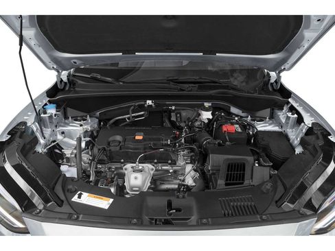 Used 2024 Honda HR-V LX image 8