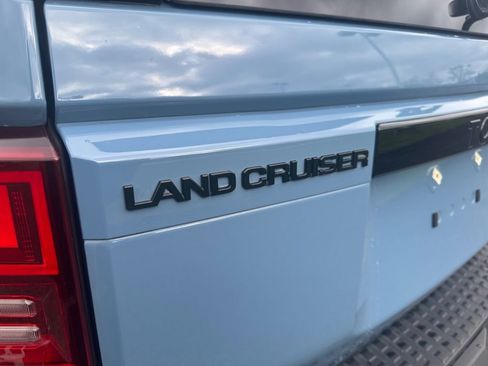Used 2024 Toyota Land Cruiser w/ Premium Package AWD/4WD image 30
