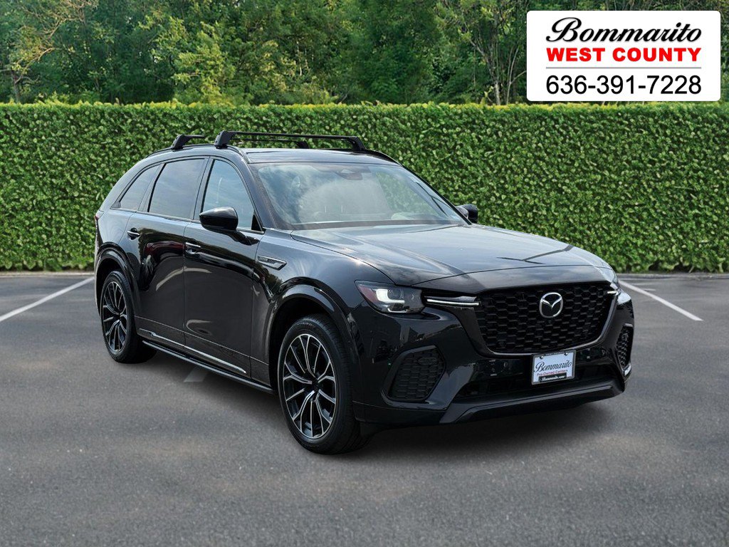 Used 2026 MAZDA CX-70 3.3 Turbo S w/ Premium Package AWD/4WD image 1
