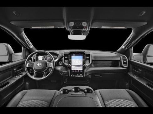 New 2026 RAM 2500 Tradesman AWD/4WD image 5