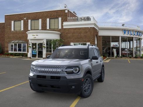 New 2026 Ford Bronco Sport Big Bend AWD/4WD image 2