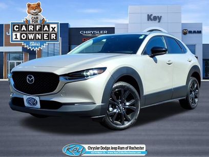 Used 2024 MAZDA CX-30 AWD 2.5 S w/ Select Sport Pkg