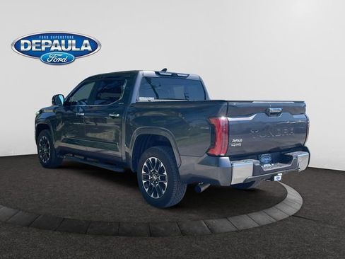 Used 2024 Toyota Tundra Limited AWD/4WD image 4