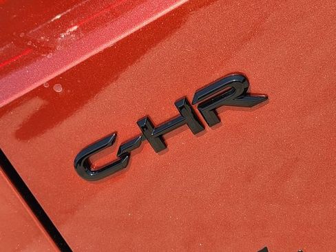 New 2026 Toyota C-HR AWD/4WD image 9