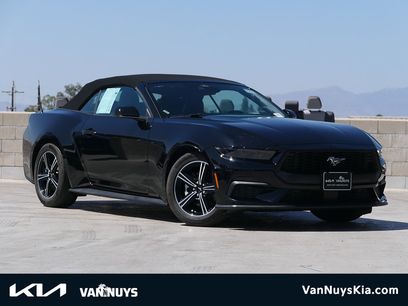 Used 2025 Ford Mustang Premium