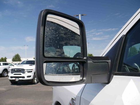 New 2026 RAM 3500 Tradesman w/ Chrome Appearance Group image 12