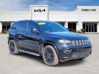 Used 2022 Jeep Grand Cherokee Laredo X