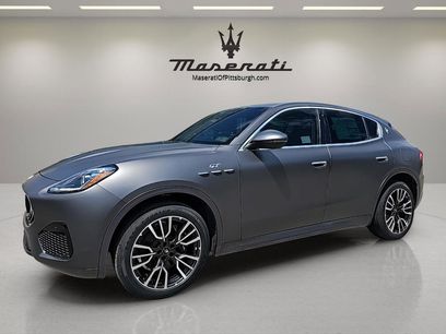 New 2023 Maserati Grecale GT
