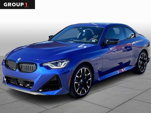 New 2026 BMW M240i Coupe w/ Premium Package image 1